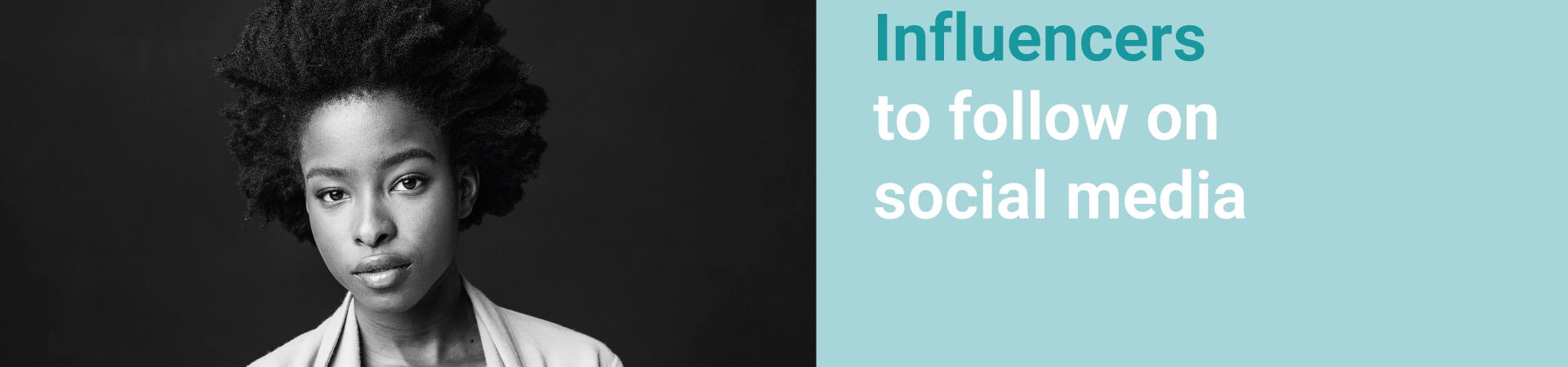 influential women banner