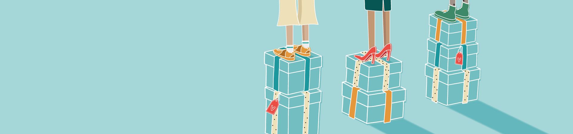 International womens day banner