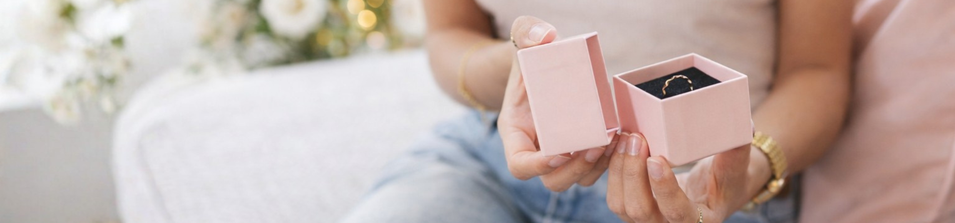 Jewellery Campaign - Page 1 Header