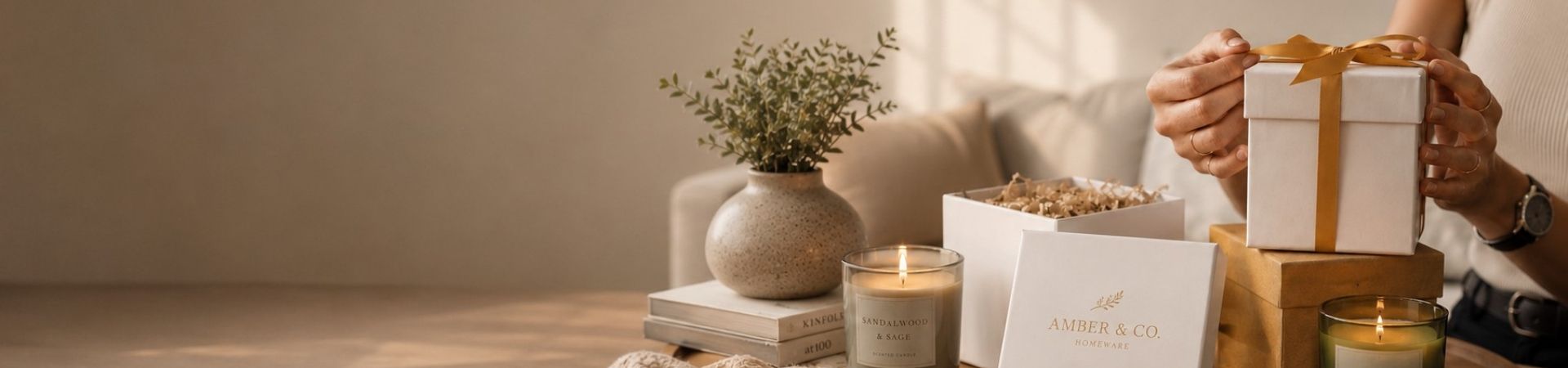 Autumn Edit Landing Page Banner