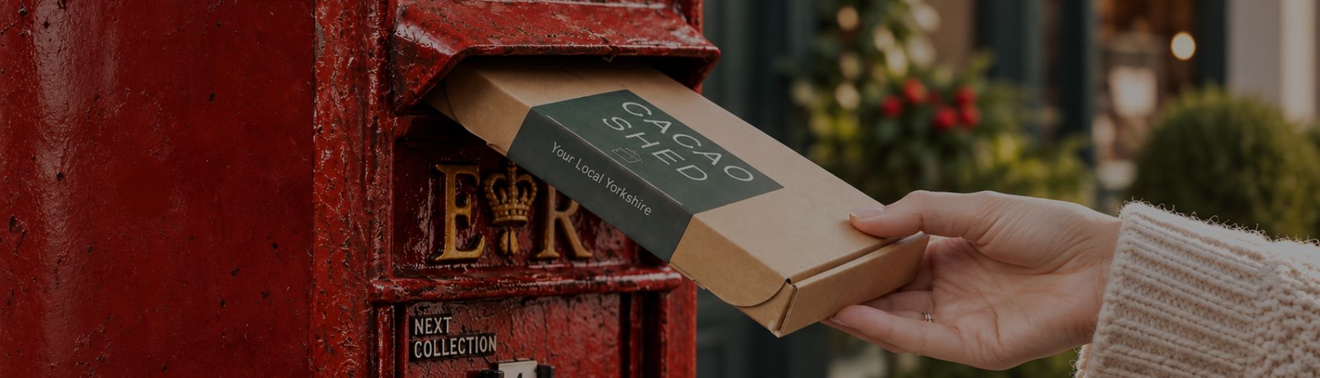 October Postal Box Web Banner