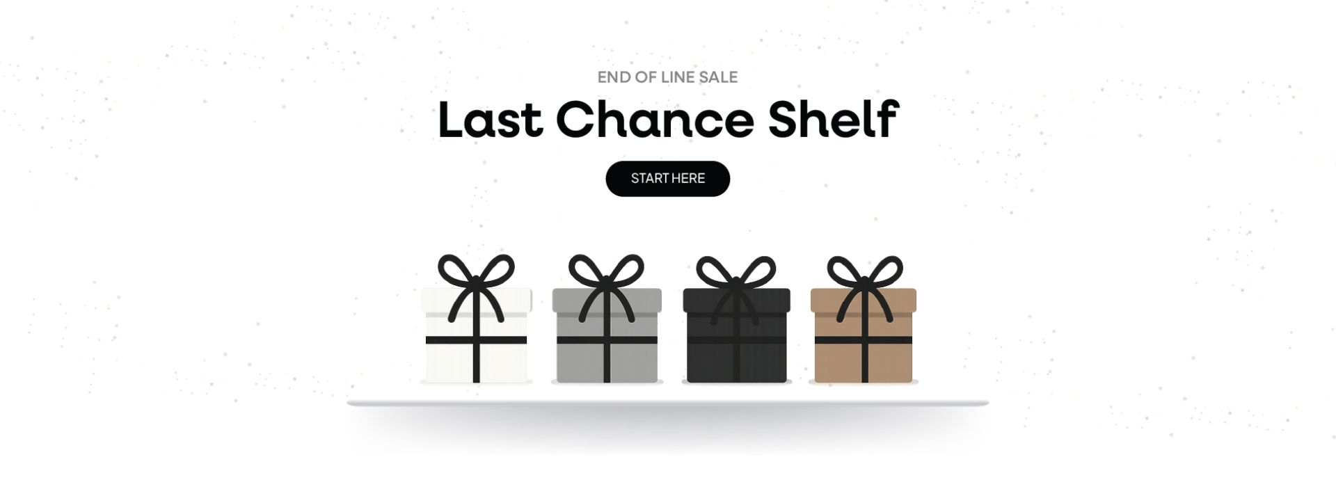 Black Friday Last Chance Landing Page