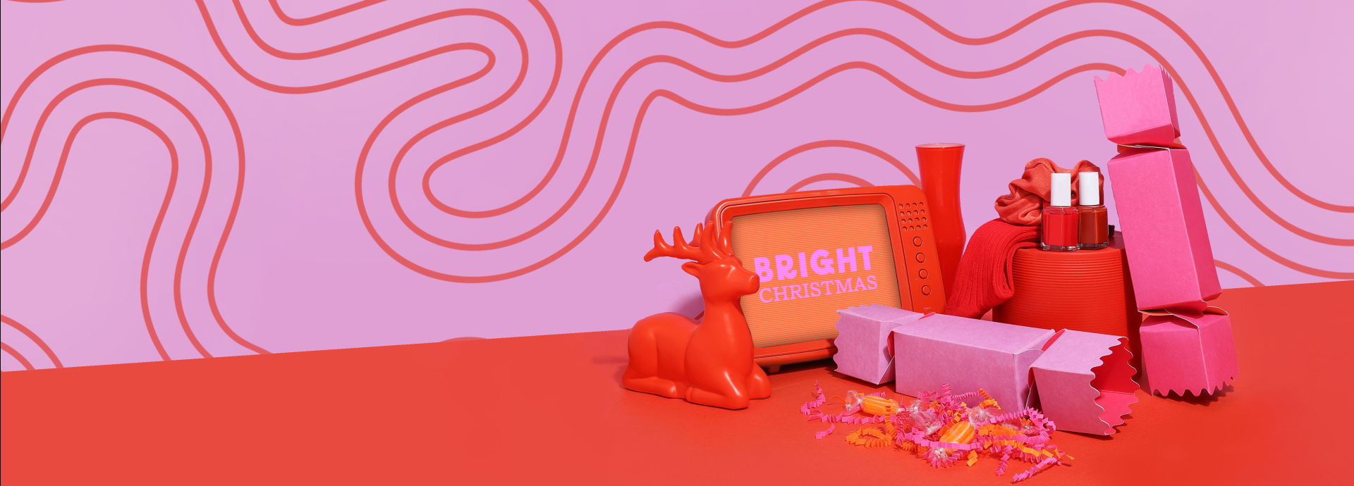Bright Christmas Crackers