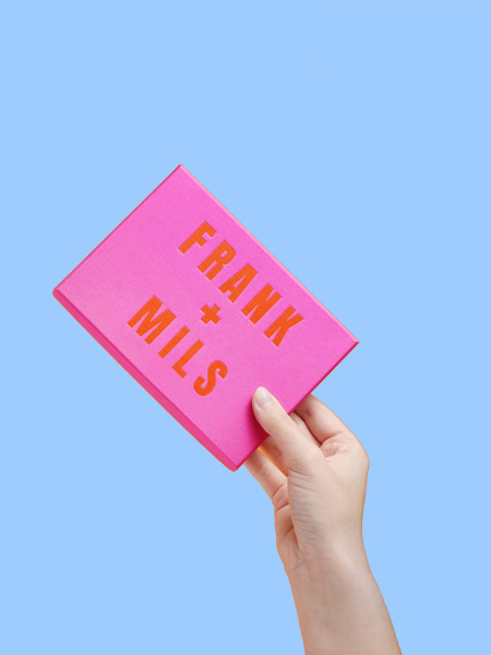 Tiny Branding in the wild