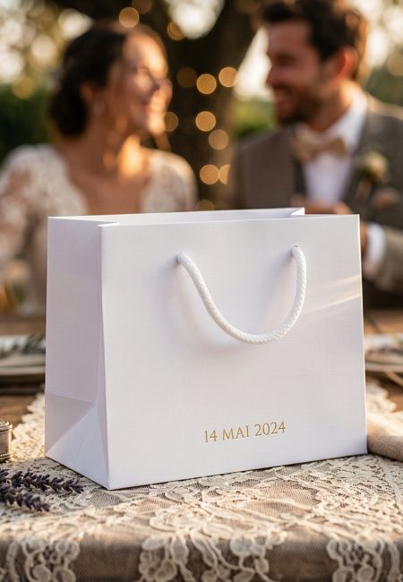 Wedding Favour Bags