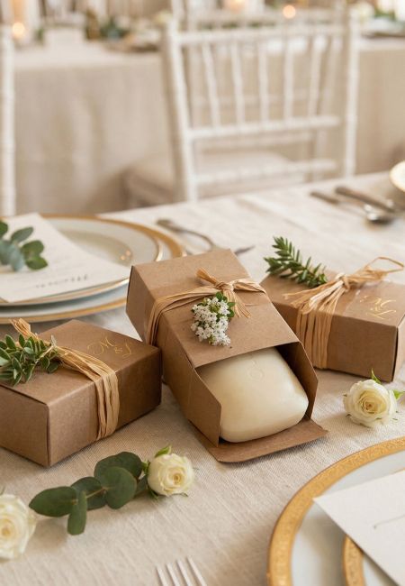 Wedding Favour Boxes
