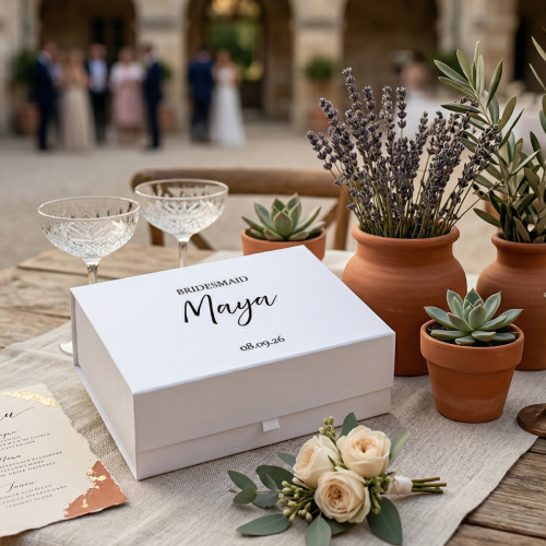 Bridesmaid Boxes