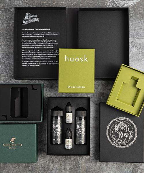 Custom design that inspires