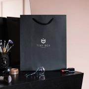 Black Gift Bags
