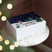 Christmas Magnetic Gift Boxes