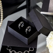 Earring - Lid & Base