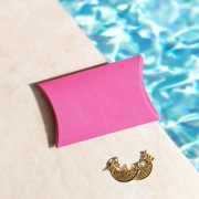 Earring - Pillow Boxes