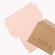 Flat Packed Postal Boxes