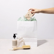 Gift Bags with Paper Handles