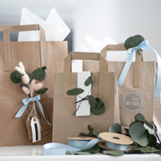 Brown Gift Bags