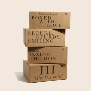 Large Postal Boxes
