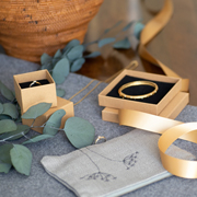 Luxury Kraft Jewellery Boxes