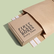 Postal Boxes to fit A4