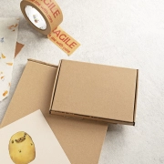 Small Postal Boxes