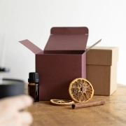 Square Flat Packed Boxes
