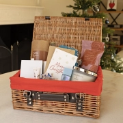 Wicker Hamper Baskets
