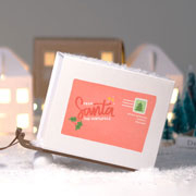 Christmas Magnetic Gift Boxes