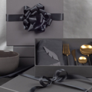 Grey Gift Box Collection