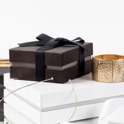 Luxury Black Gift Boxes