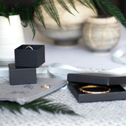 Luxury Black Jewellery Boxes