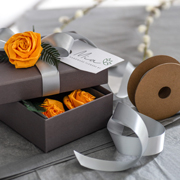 Luxury Grey Gift Boxes