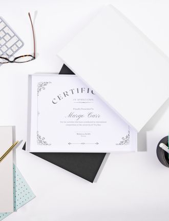 A4 Subscription Boxes