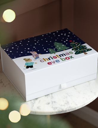 Christmas Magnetic Gift Boxes