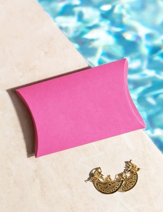 Earring - Pillow Boxes