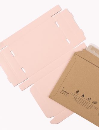 Flat Packed Postal Boxes