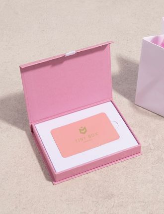 Gift Card Boxes
