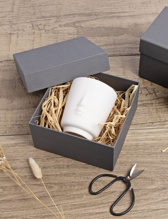 Grey Gift Box Collection