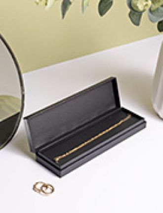Bracelet - Hinged Boxes