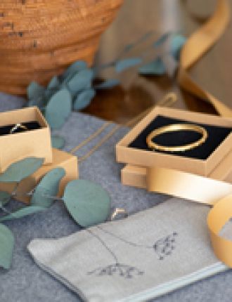 Luxury Kraft Jewellery Boxes