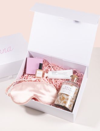 Magnetic Hamper Boxes