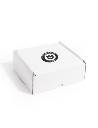 Pizza Box Style Postal Boxes