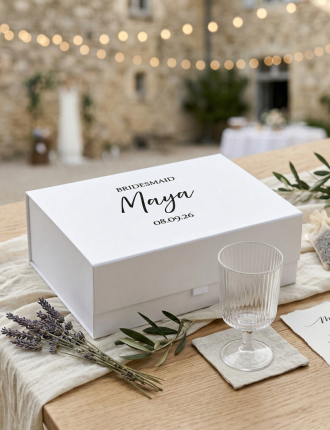 Bridesmaid Boxes