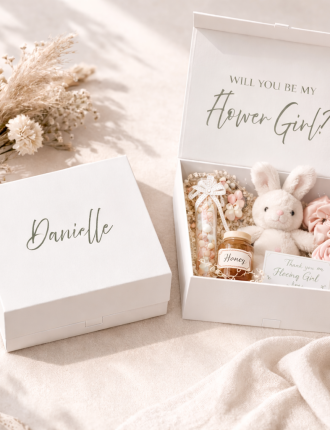 Wedding Party Gift Boxes