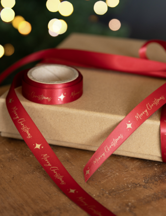 Christmas Ribbon
