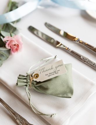 Wedding Favour Bags