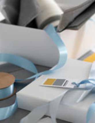 White Accessory Boxes