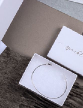 White Bangle Boxes