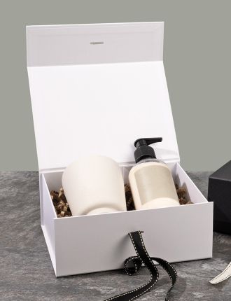 White Gift Boxes