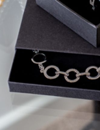 Black Matchbox Style Gift Boxes