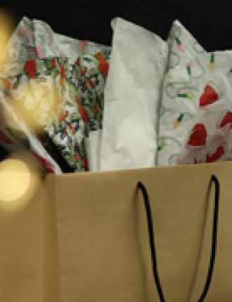 Christmas Tissue Paper