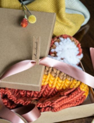 Luxury Kraft Gift Boxes